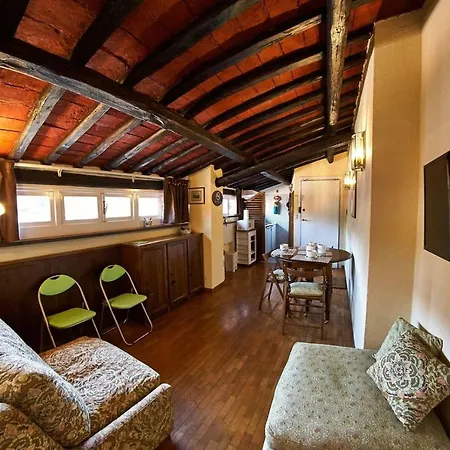 Nyaraló Casa Delle Eroidi *