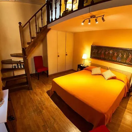Casa Delle Eroidi Prázdninový dům *