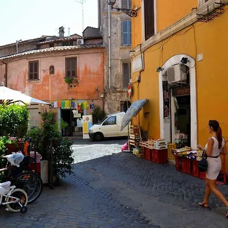Сasa de vacaciones Casa Delle Eroidi Roma